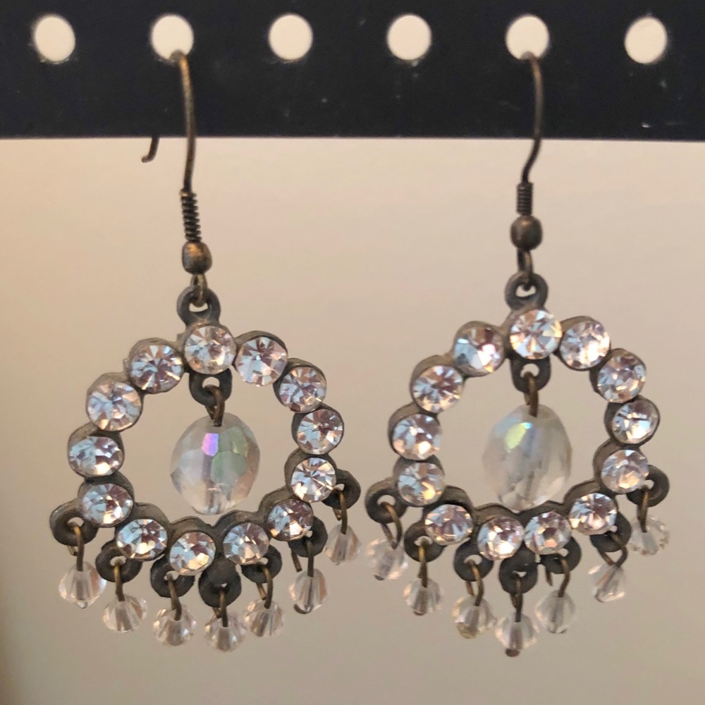 Vintage style earrings